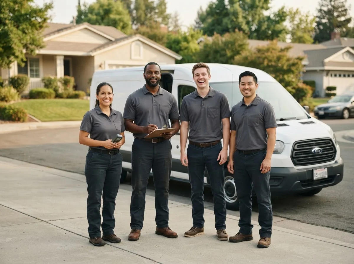 Licensed water damage restoration technician near Crosby, PA
